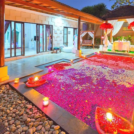 Private Pool Villas Kuta Lombok Eksteriør billede
