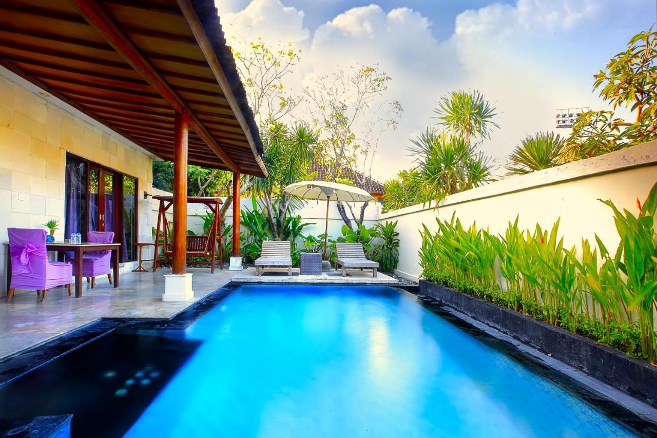 Private Pool Villas Kuta Lombok Eksteriør billede