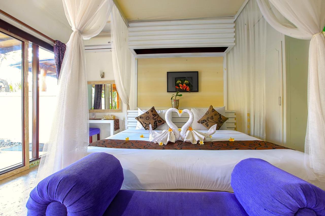 Private Pool Villas Kuta Lombok Eksteriør billede