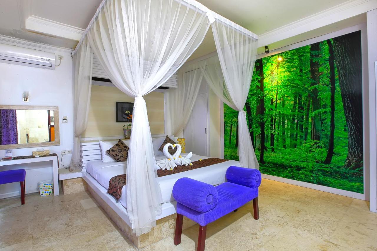 Private Pool Villas Kuta Lombok Eksteriør billede