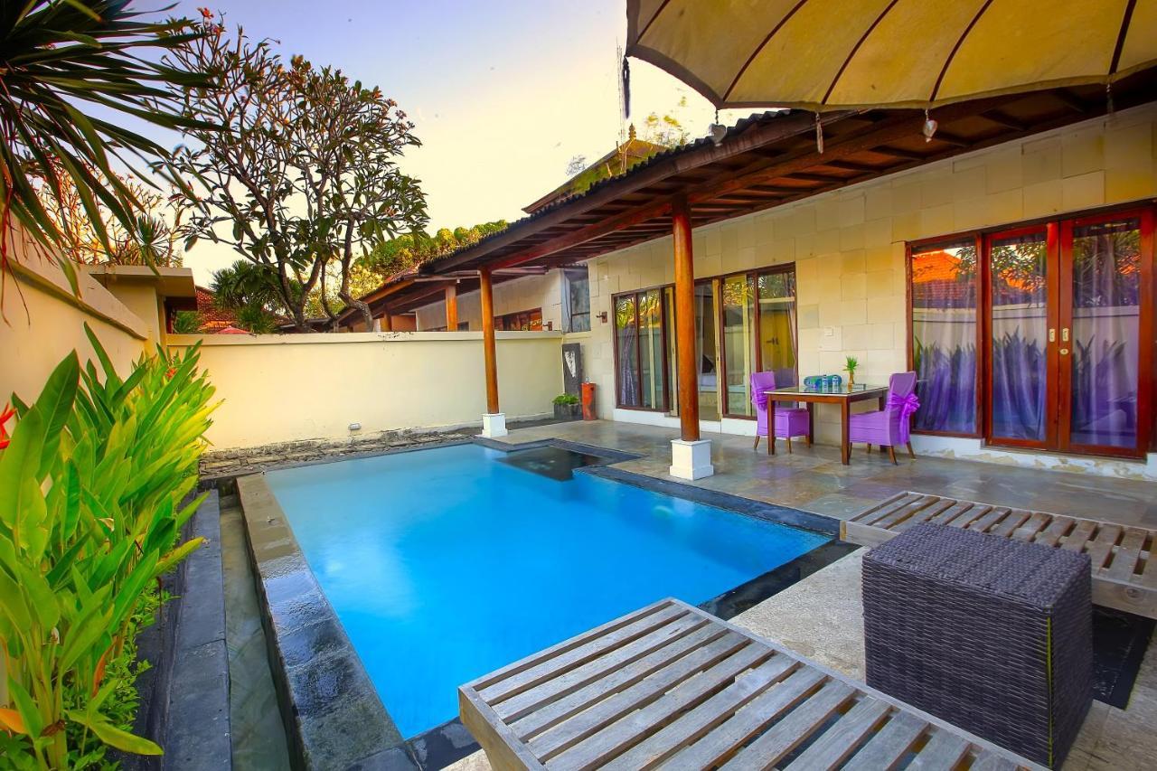 Private Pool Villas Kuta Lombok Eksteriør billede