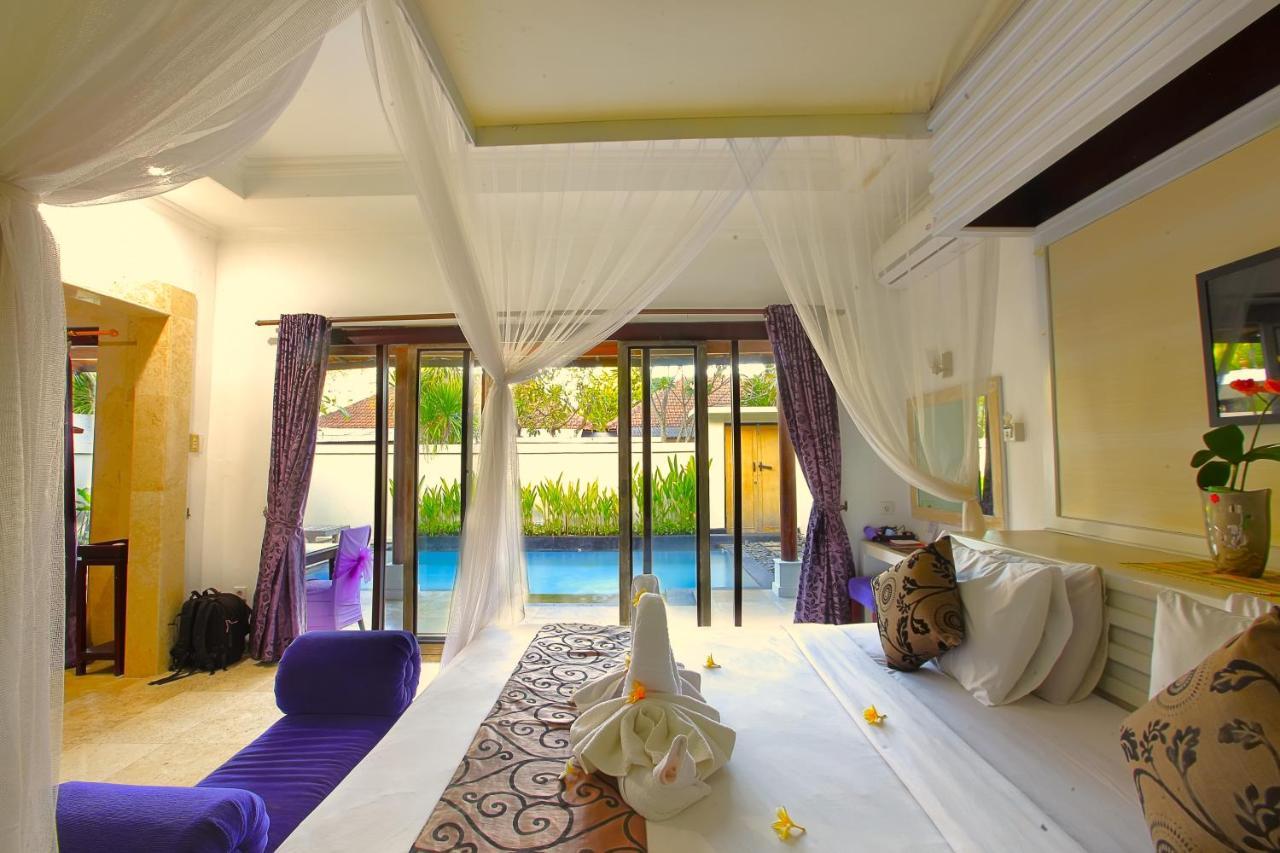 Private Pool Villas Kuta Lombok Eksteriør billede