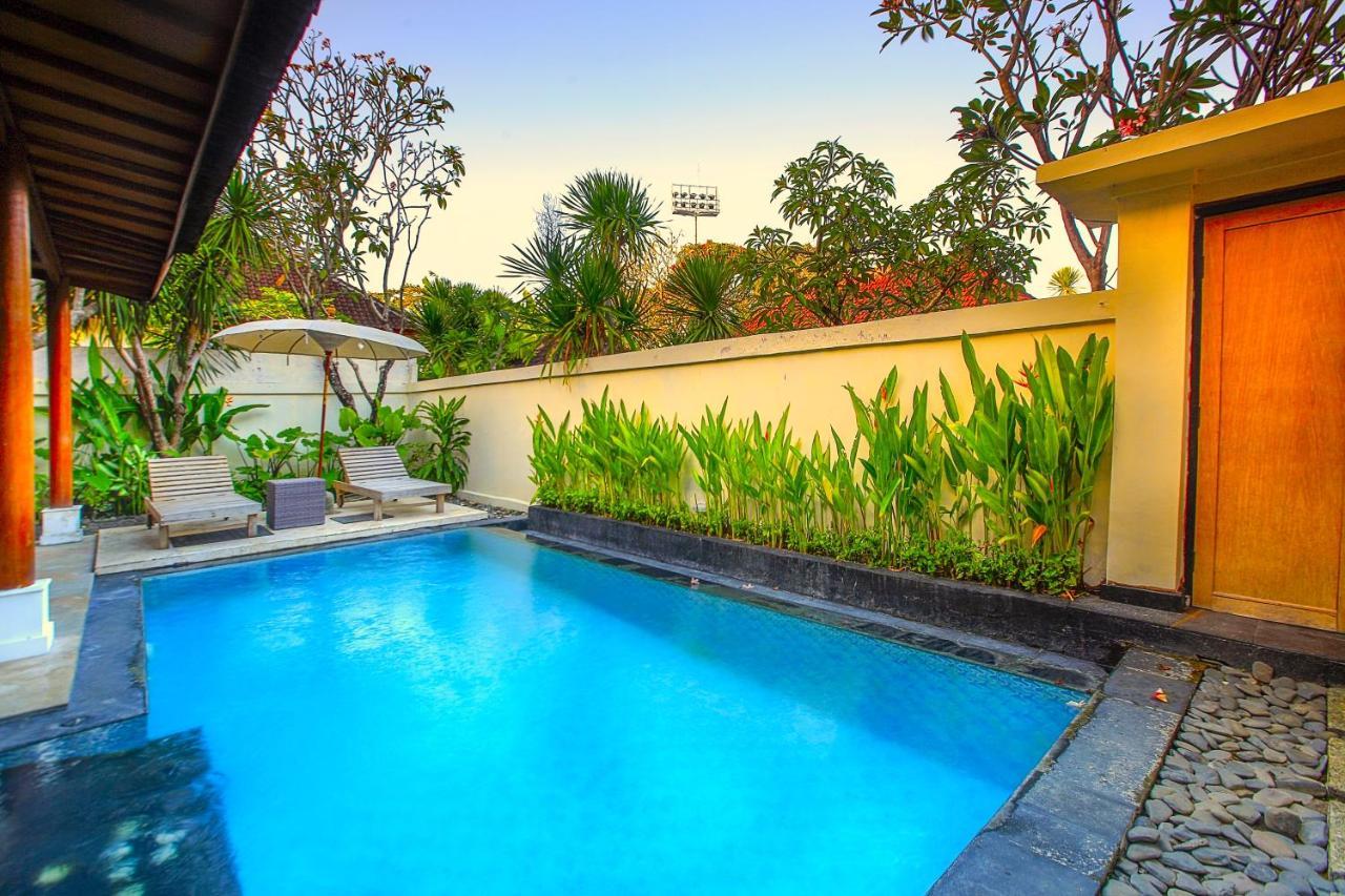 Private Pool Villas Kuta Lombok Eksteriør billede