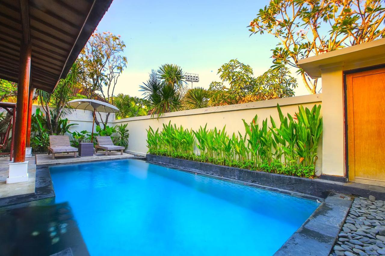 Private Pool Villas Kuta Lombok Eksteriør billede