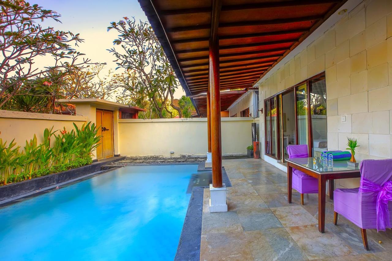 Private Pool Villas Kuta Lombok Eksteriør billede