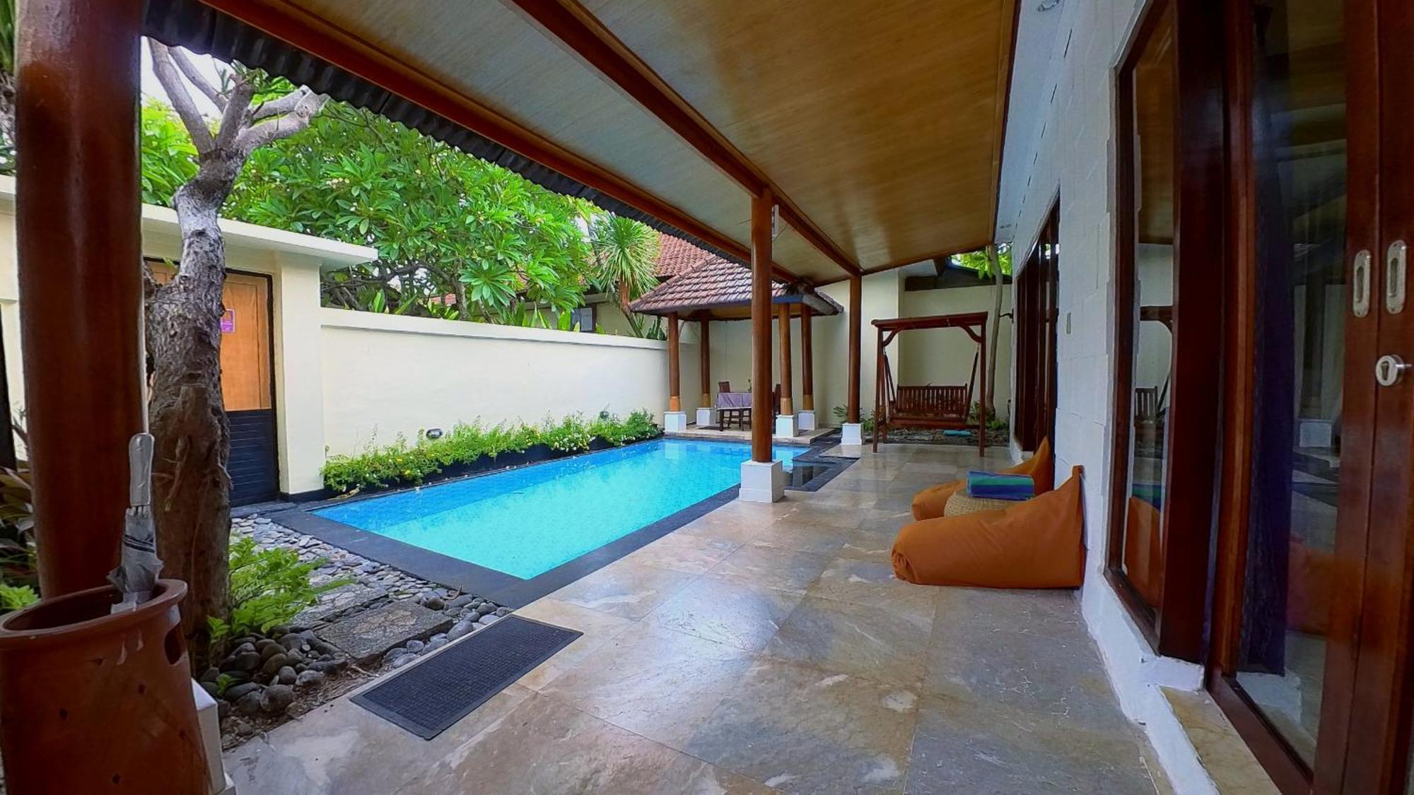 Private Pool Villas Kuta Lombok Eksteriør billede