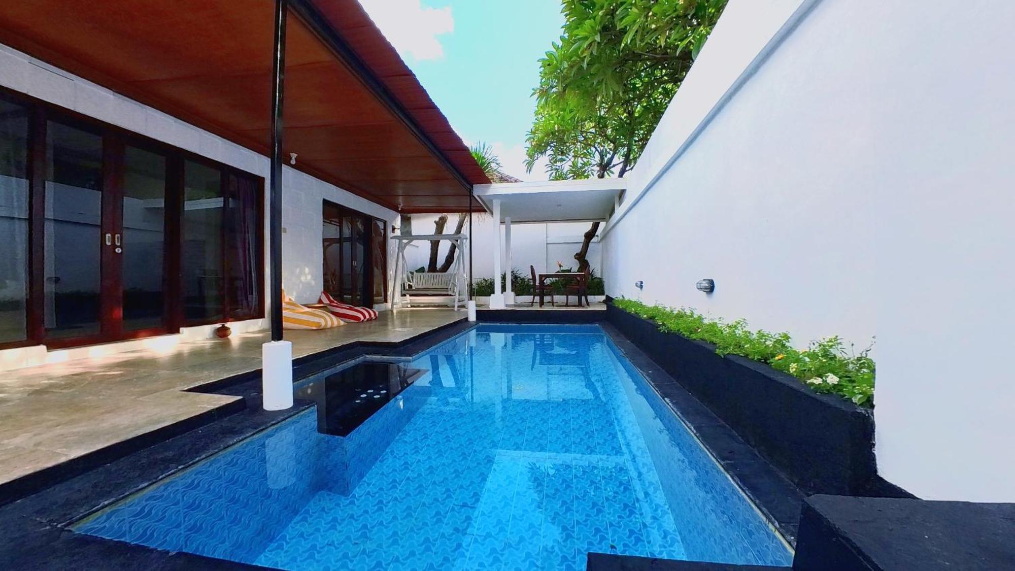 Private Pool Villas Kuta Lombok Eksteriør billede