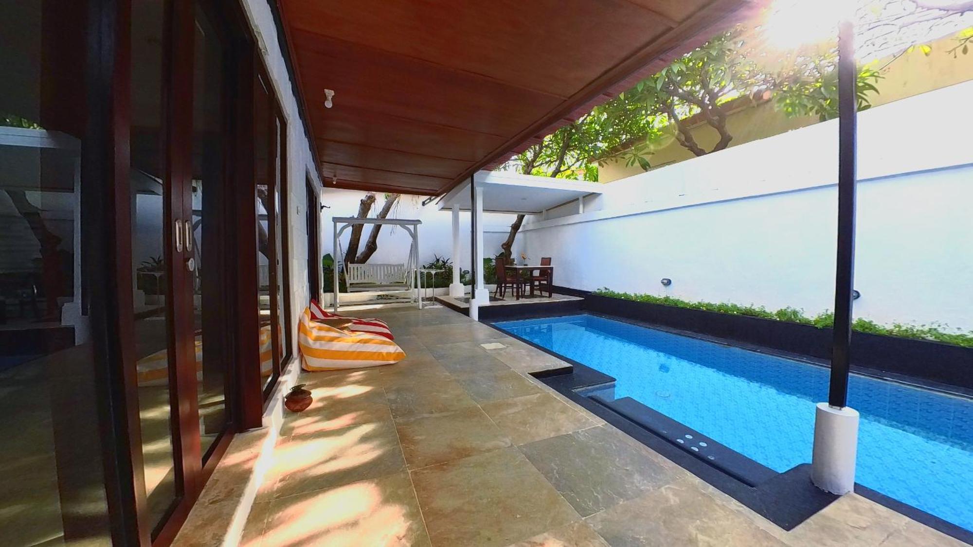 Private Pool Villas Kuta Lombok Eksteriør billede