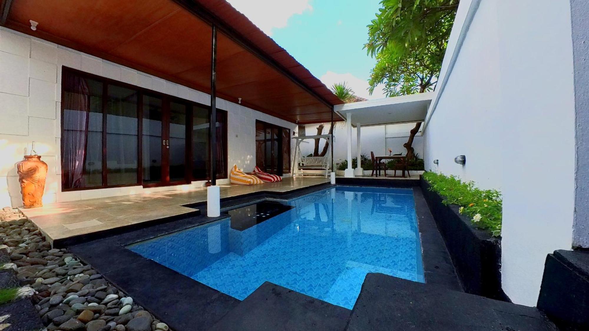 Private Pool Villas Kuta Lombok Eksteriør billede