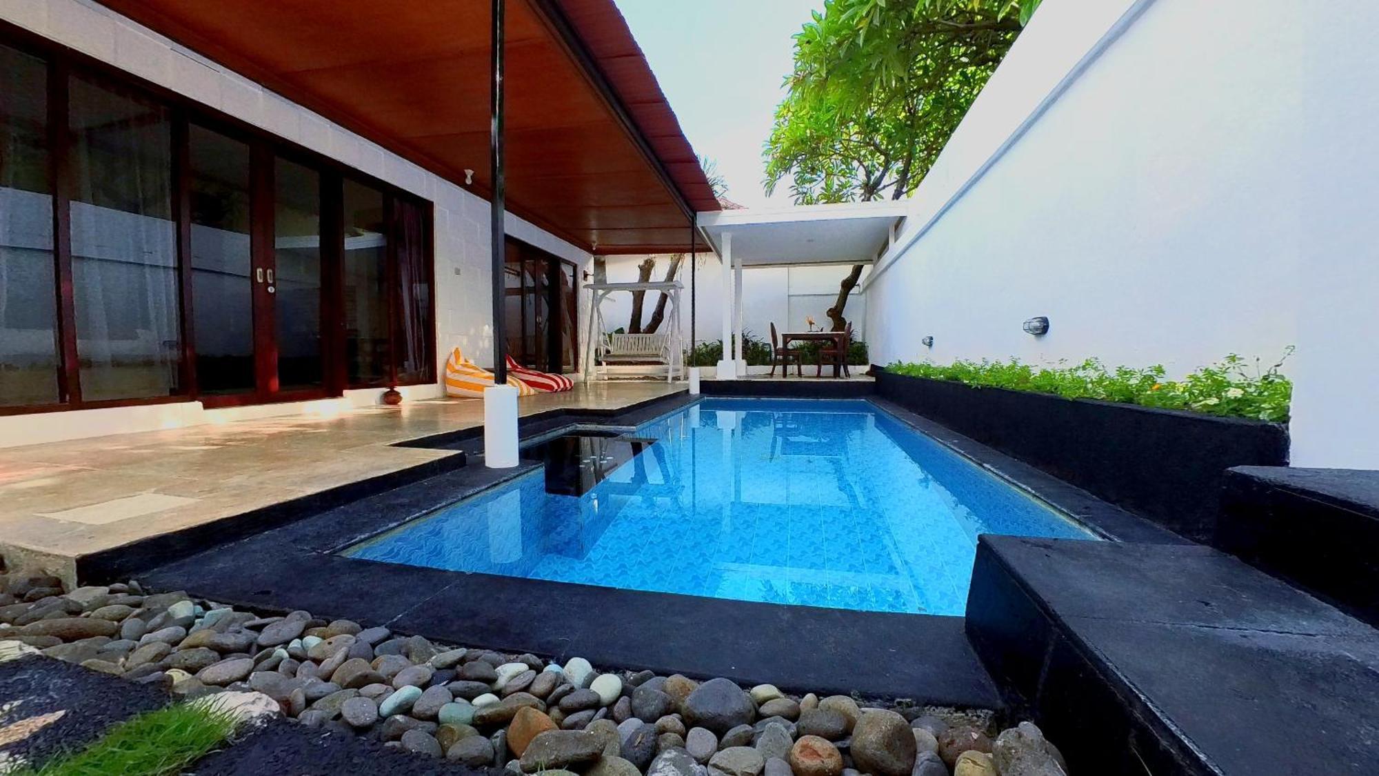Private Pool Villas Kuta Lombok Eksteriør billede