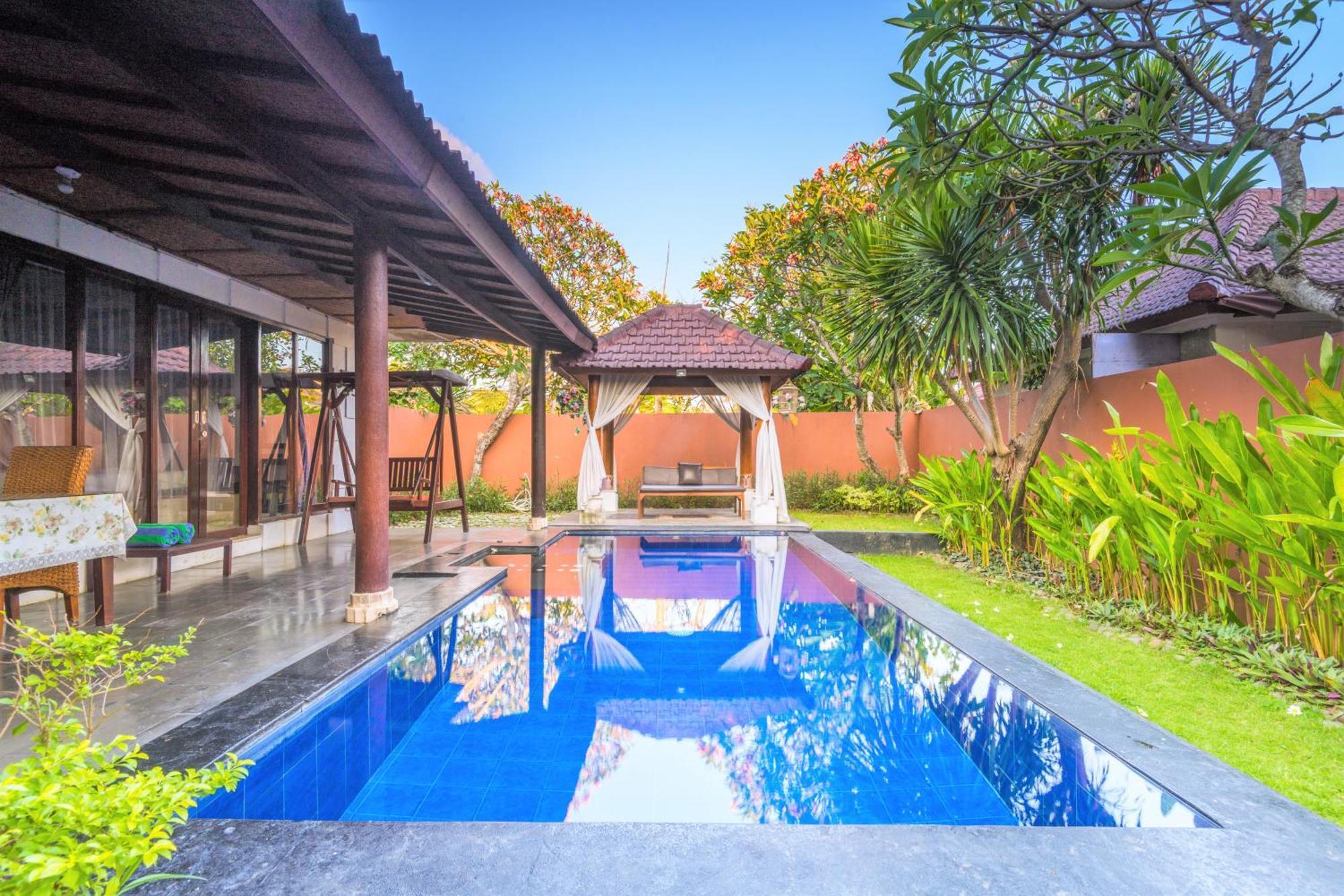 Private Pool Villas Kuta Lombok Eksteriør billede