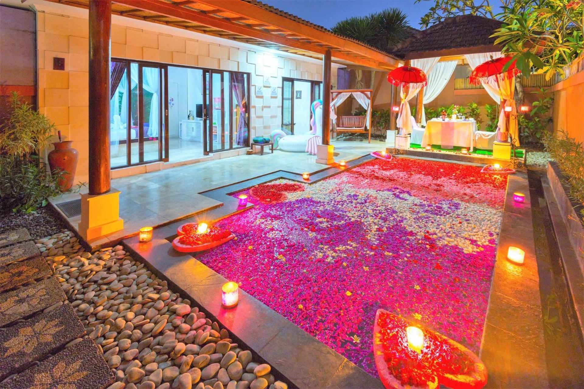 Private Pool Villas Kuta Lombok Eksteriør billede