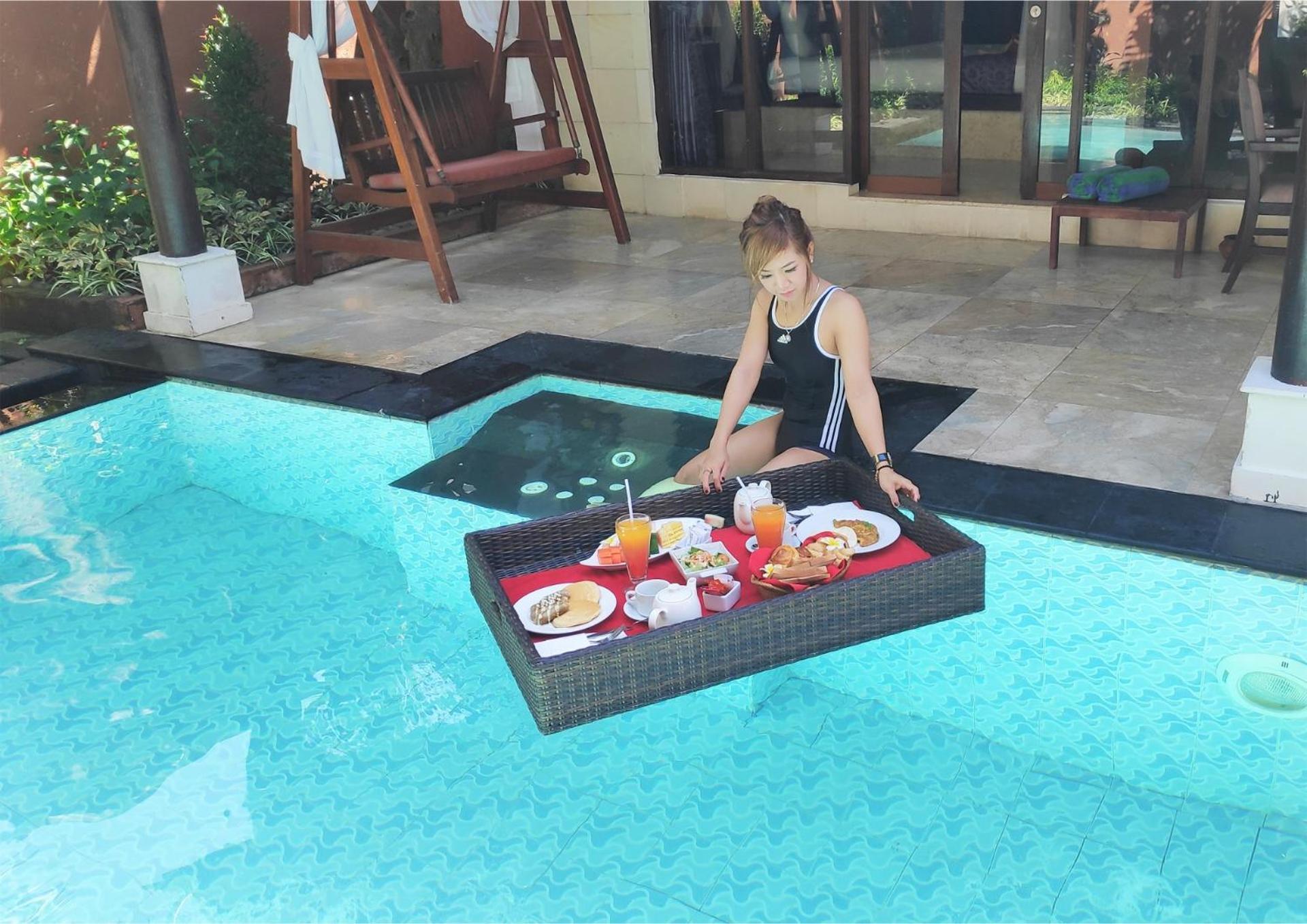 Private Pool Villas Kuta Lombok Eksteriør billede