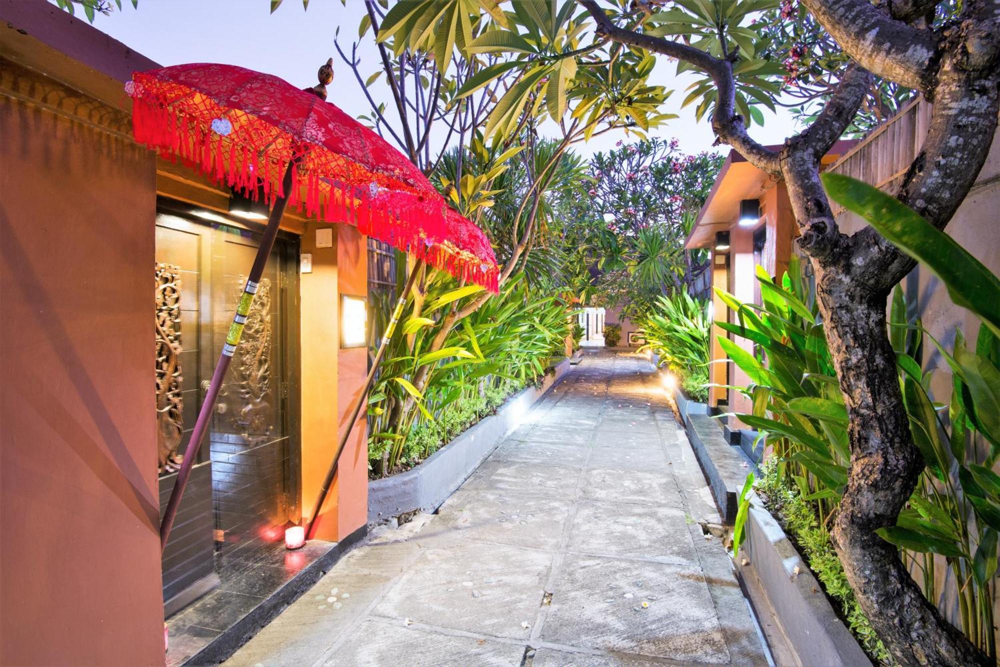 Private Pool Villas Kuta Lombok Eksteriør billede