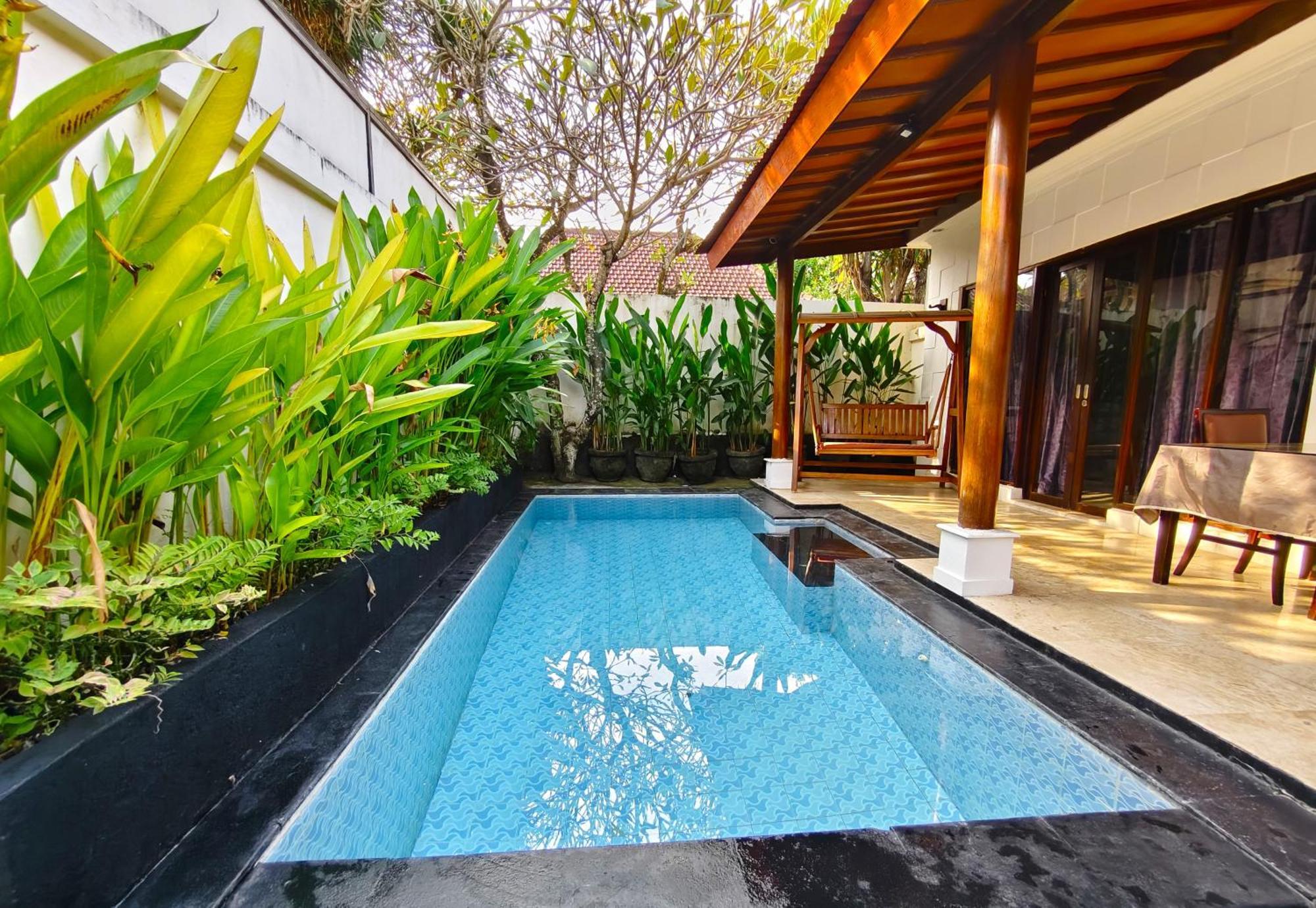 Private Pool Villas Kuta Lombok Eksteriør billede