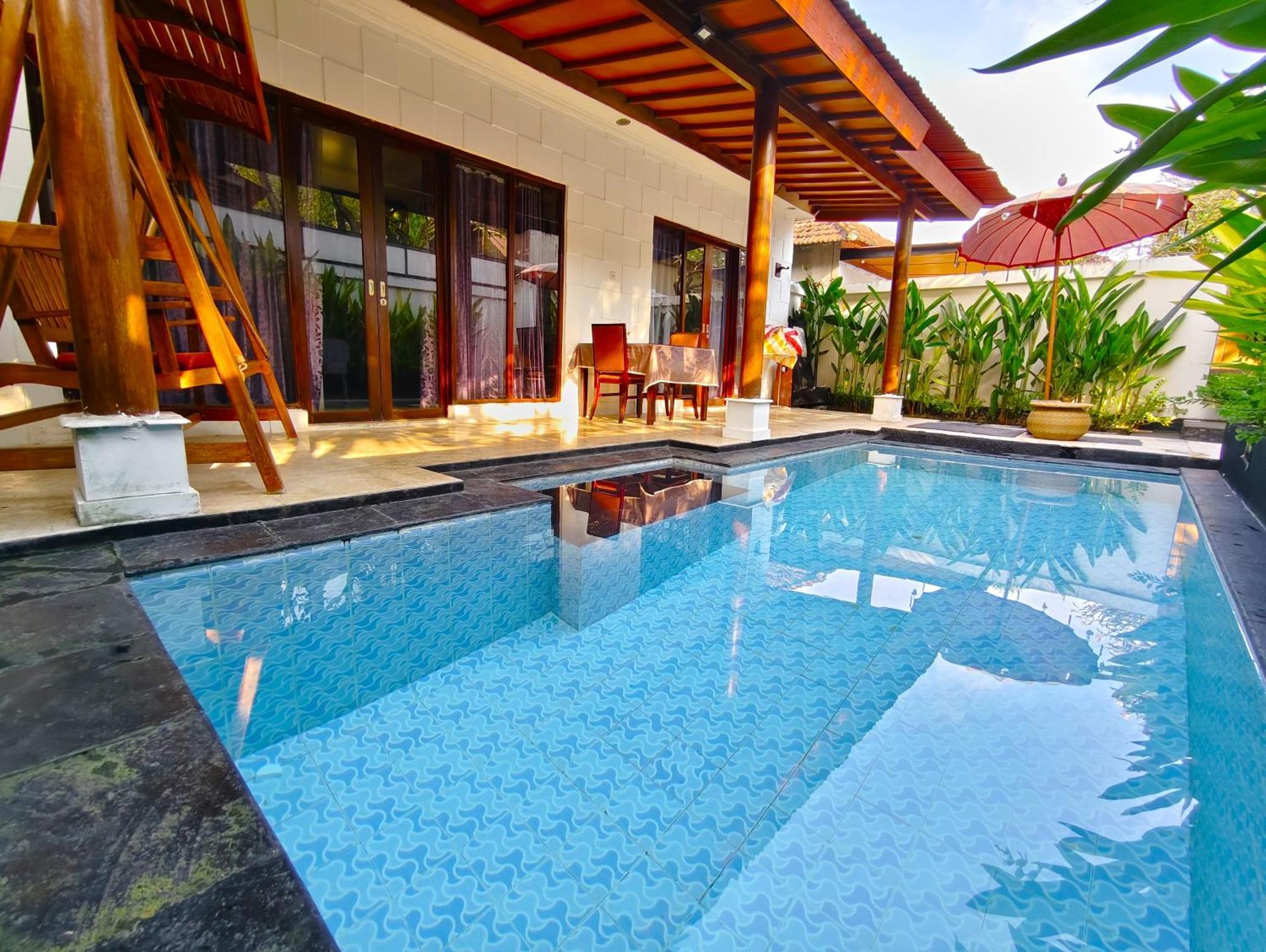 Private Pool Villas Kuta Lombok Eksteriør billede